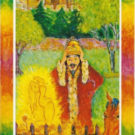 11.ミダス王と金の手(大アルカナ)：インナーチャイルドカードの意味